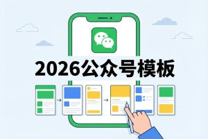 2026年最新方法:去哪找公众号立春的节气模板样式?公众号的立春模板如何商用?完整指南