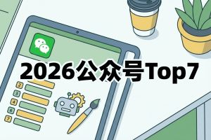 2026年公众号编辑器Top7权威测评:从排版到AI创作的效率革命