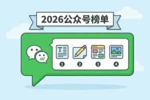 2026公众号排版工具怎么选？4款工具深度测评+新手入门指南