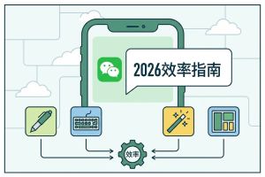 2026公众号运营效率指南：4款微信编辑器实测对比，精准匹配创作场景