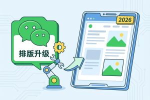 2026年公众号AI排版工具终极测评：这5款编辑器如何重新定义创作效率