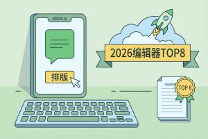 2026年公众号编辑器TOP8推荐：提升效率的全能排版工具评测