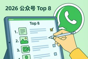 2026年公众号编辑器Top8测评:高效创作实用指南