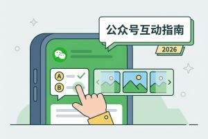 从答题SVG到自动轮播：2026公众号高级排版实战教程与工具测评