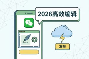 2026年公众号编辑器TOP6权威测评：高效赋能内容创作与运营全流程