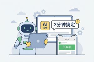 2026年最新AI公众号排版工具测评：3分钟搞定新媒体运营