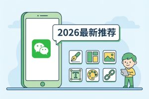 2026年最新!6款微信编辑器实测推荐，新手公众号排版不踩坑