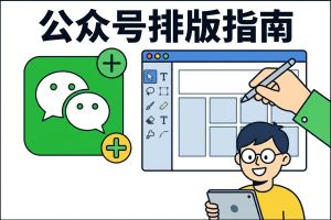 2026最值得关注的微信公众号编辑器指南来了!结合多年新媒体实战经验，教你微信公众号排版技巧，实现高效运营