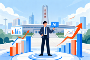 在淄博，如何用 AI 快速提升竞争力？这份培训指南请收好