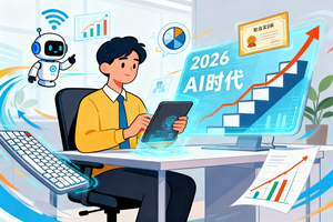 2026 年 AI 时代不落后！淄博专为职场人打造的 AI 培训来了