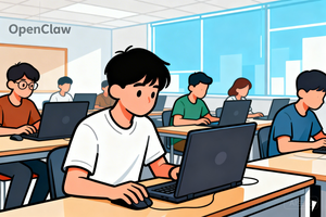 想学 OpenClaw 不用跑外地！淄博本地实战教学正式上线