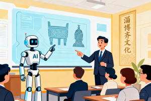 想做 AI 人才别迷茫，2026 淄博 AI 智能体培训为你指明方向