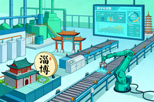 传统企业转型难？企业管理人员必看！淄博智能制造 AI 培训带来实用解决方案