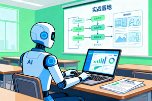 还在瞎学 AI？淄博 AI 智能体培训，学完直接能落地