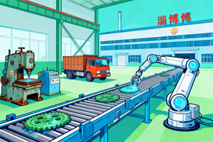 2026 传统制造业不转型就落后！淄博智能制造 AI 培训才是真刚需