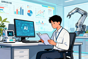 企业技术岗想升级？2026 淄博智能制造 AI 培训才是正确方向