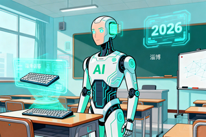 2026AI 智能体时代来临！淄博 AI 智能体培训，错过再等一年