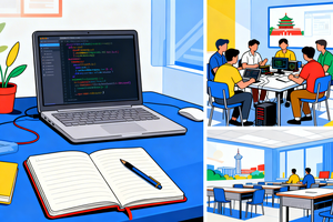 学 AI 只懂理论等于白学！淄博 AI 实战训练营，全程项目实操，一个月实测来了