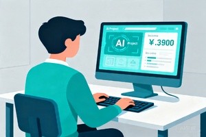还在报没用的 AI 课？2026 淄博 AI 实战训练营，学完就能接项目