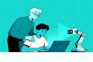 新手学 AI 总学不明白？淄博 AI 实战训练营，手把手带你做出真实项目