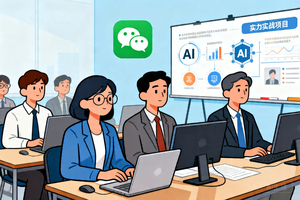 学 AI 拒绝纸上谈兵！淄博 AI 实战训练营，企业管理者必备技能来了