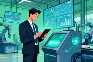 企业智能制造转型难？淄博 AI 培训提供一站式解决方案