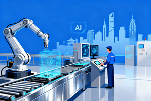 制造业即将全面 AI 化！2026 淄博智能制造 AI 培训，亲身一周沙龙体验，全是干货！