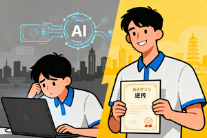 别等被 AI 淘汰才醒悟！2026 淄博 AI 智能体培训，新手零基础也能逆袭