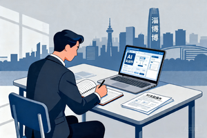 市面上 AI 课全是理论！淄博 AI 实战训练营，企业中层管理者亲测体验，收获满满！