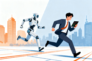 别等 AI 取代你工作！淄博 AI 智能体培训，零基础提前布局逆袭