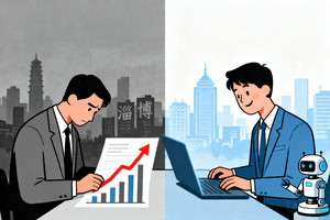 2026 传统企业举步维艰？淄博智能制造 AI 培训，企业管理者破局必备方案