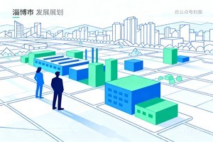 适配本地发展规划，淄博数字人才赋能培训，契合就业市场需求