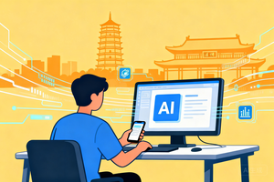 淄博数字化提速！AI 智能体培训，普通人低成本掌握前沿技术