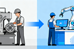 传统制造转型升级，淄博智能制造 AI 培训，解锁技工增收新路径