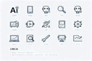 2026 年 AI 工具大盘点 (10 大方向全覆盖) 零基础也能用！2026 年 ai 大模型必备 10 款工具汇总