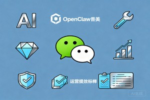 微信生态 AI 智能体合集！2026 媲美 OpenClaw 的运营提效工具汇总