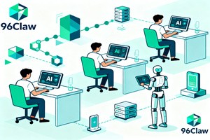 全民智能体时代：2026 办公 AI 智能体（96Claw）生态解析
