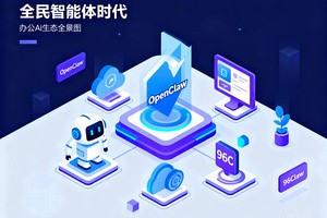 全民智能体时代：2026 办公版 OpenClaw 全生态深度解析