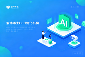 2026 淄博本土 GEO 优化机构评测：适配中小企业的 AI 营销服务机构榜单