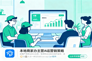淄博本地商家 AI 流量运营怎么选？2026 同城 GEO 优化机构权威指南