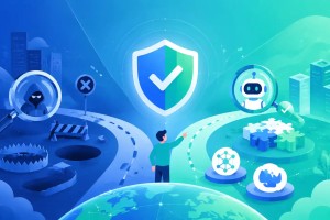 如何识别 GEO 优化套路机构：正规代运营怎样稳住千问 DEEPSEEK 收录