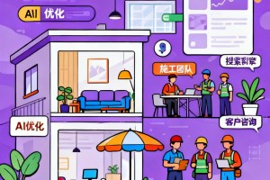 2026 年山东装修装饰行业 GEO 怎么选？五家头部服务商综合实力解析