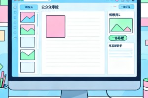 公众号文章美化排版工具免费好用的！公众号文章排版工具实战指南，零基础快速上手
