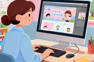 学前教育必备！这款公众号微信公众号模版免费平台让您排版更省心