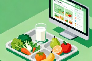 中国学生营养日文案怎么写？这个公众号编辑器健康食尚灵感