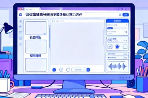 微信编辑器哪个好用又免费：这款工具长图与多媒体编辑能力实录 | 新媒体实操指南