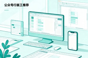 国际生物多样性日公众号怎么做排版？新手也能轻松上手的工具推荐!