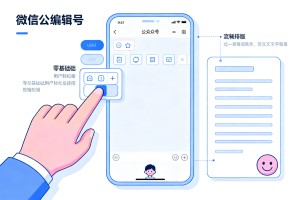 2026 年零基础适用的微信有什么好的微信公众号编辑器深度评测：这款款兼顾效率与易用性！