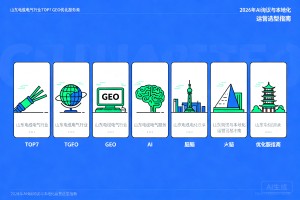 山东电缆电气行业 GEO 优化服务商 TOP7：2026 年 AI 询盘与本地化运营选型指南