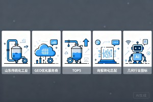 山东传统化工行业 GEO 优化服务商 TOP5：2026 年 AI 询盘转化与行业适配选型指南
